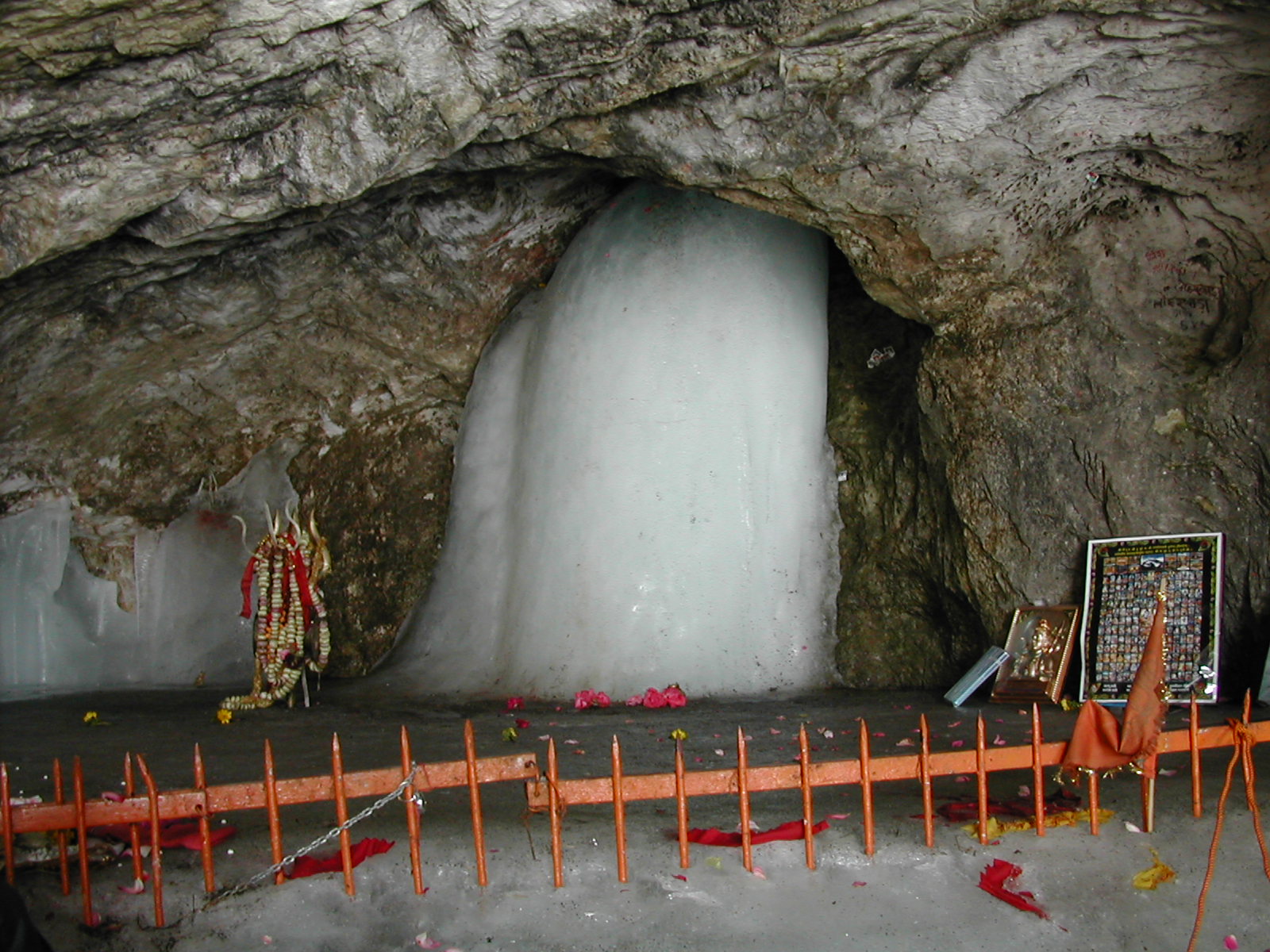 Amarnath Temple Amarnath Temple