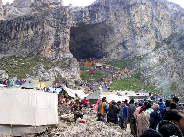 Amarnath Temple Amarnath Temple