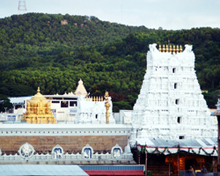 Tirupathi Temple