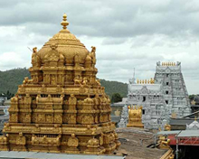 Tirupathi